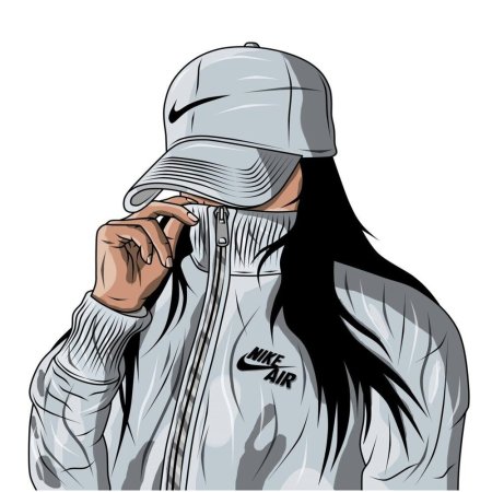 Рэп девушки