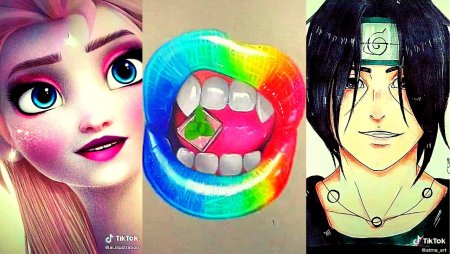 Валерия Артс тик ток