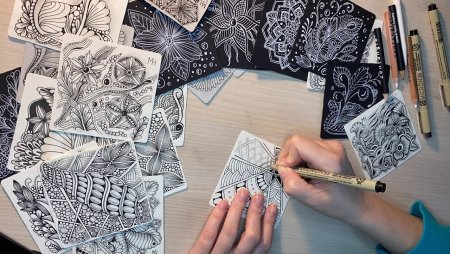 Алла Гурфинкель зенарт