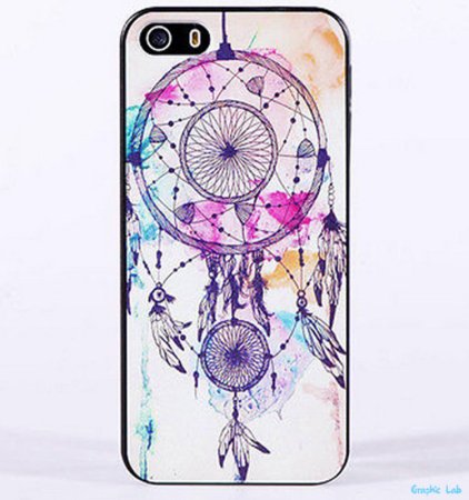 Красивые принты на чехол для телефона