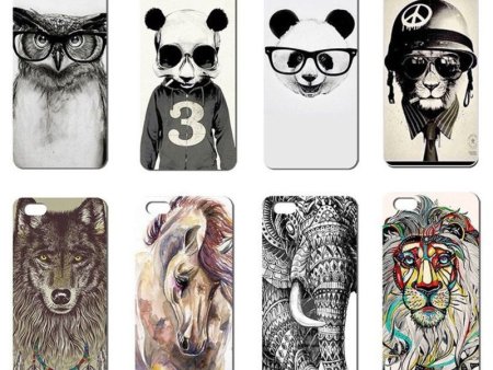 Рисунки на чехол