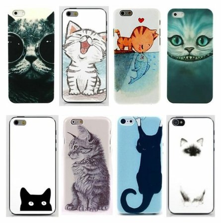 Парные чехлы на телефон