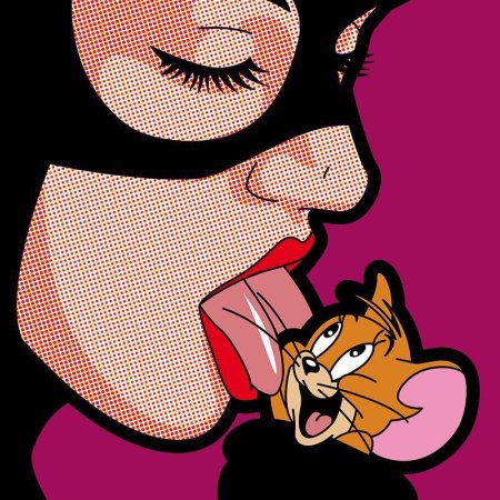 Greg Guillemin поп арт