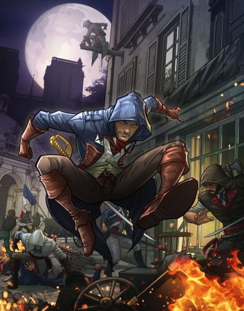 Патрик Браун Неуязвимый