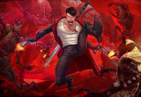 Патрик Браун GTA