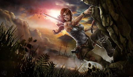 Lara Croft Tomb Raider