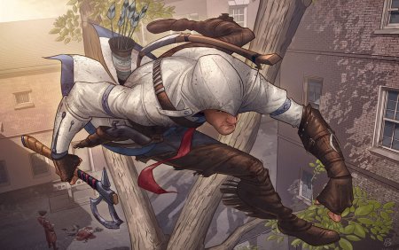 Арт комната Cyberpunk 2077