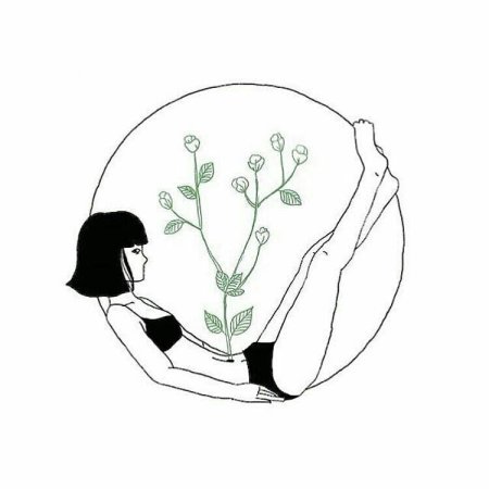 Идеи для рисунков в круге
