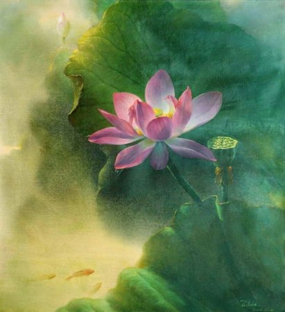 Jiang Debin художник
