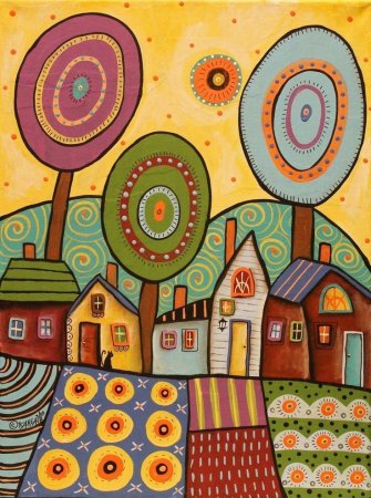 Karla Gerard (Карла Жерар)