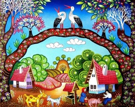 Laszlo Koday картины