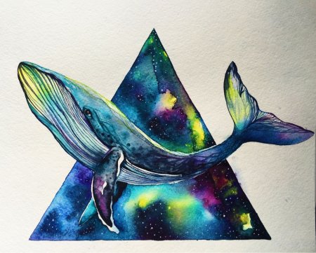 Космический кит