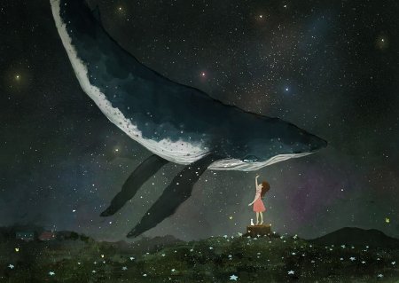 Космический кит