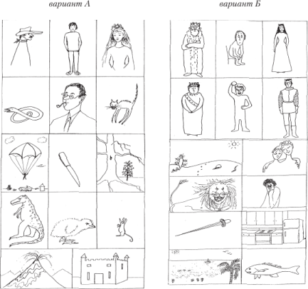 Рисуночный тест Сильвер Копытин