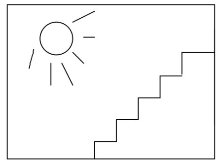 Методика лесенка стимульный материал