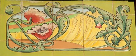 Ван де Вельде витражи