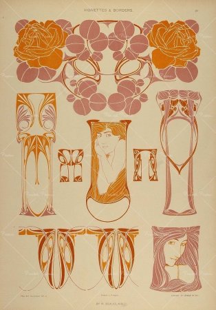 Ар нуво и ар деко