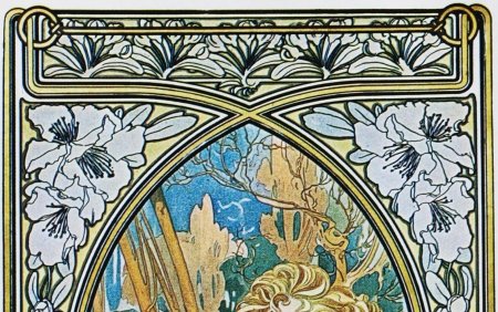 Ар нуво (арт-нуво) архитектура