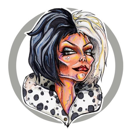 Анита Круэлла 2021