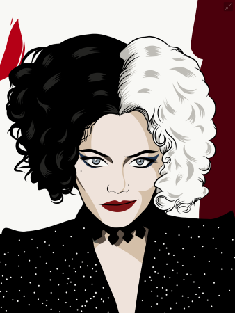 101 Далматинец Круэлла