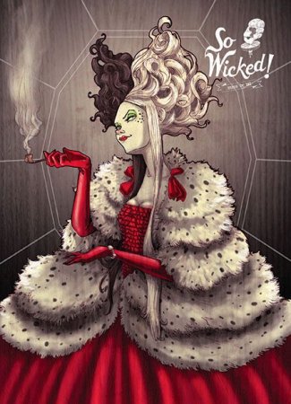 Круэлла и Стервелла