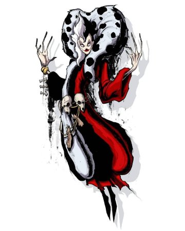 Стервелла де Виль (Disney)