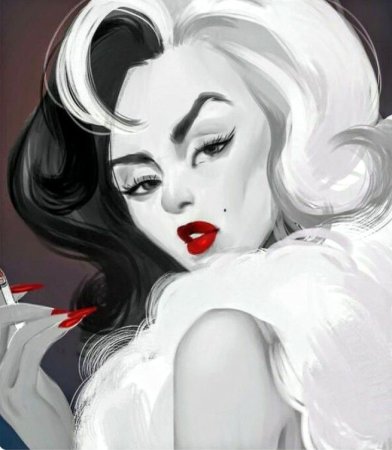 Круэлла Кэтрин