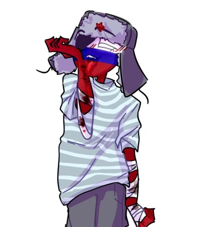 Россия кантрихьюманс