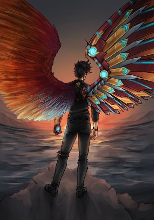 Референс инди КИД