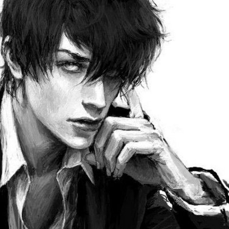 Леви Аккерман зарисовки