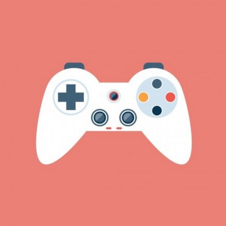 Джойстик арт