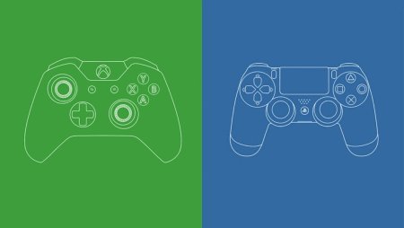 Ps4 PLAYSTATION 4 джойстик