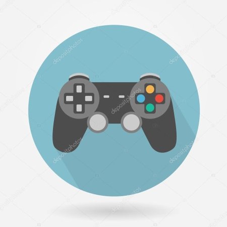 Джойстик Минимализм