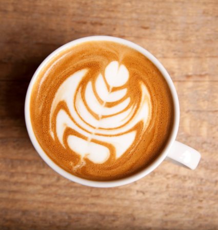 Latte Art (латте арт), Кимура, чайно-гибридные.