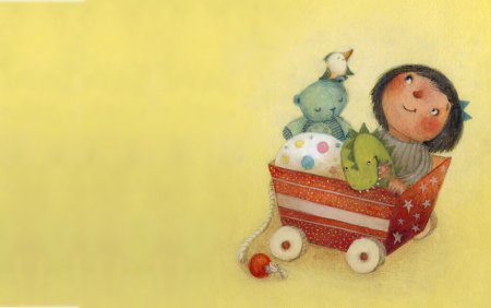 Милые иллюстрации