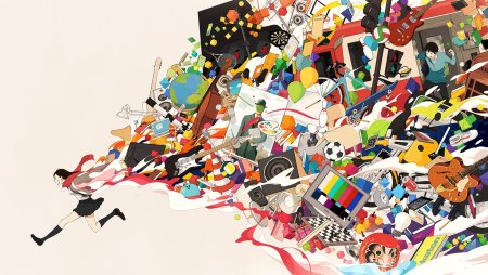 Плюшевый мишка мультяшный