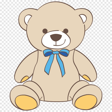 Нарисовать мягкую игрушку