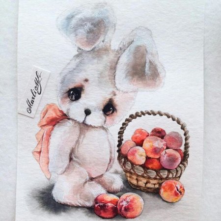 Голландский художник anton Pieck