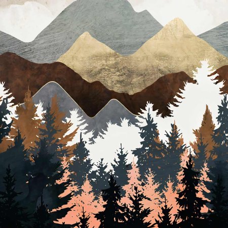 Минимализм в живописи