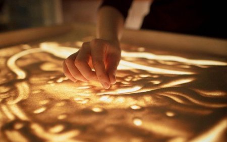 Песочная терапия