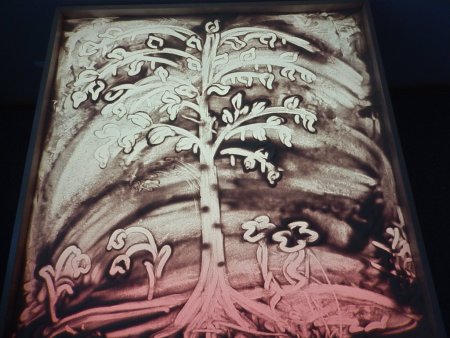 Sand-Art терапия