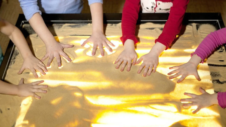 Песочная терапия