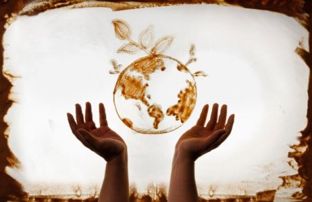 Фон для презентации Песочная терапия