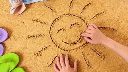 Песочная терапия