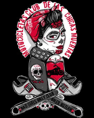 Punk Rock Art Краст