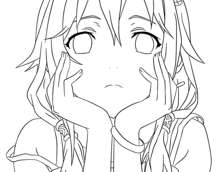 Аниме лайнарт