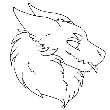 Арты для обводки