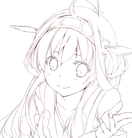 Раскраски аниме