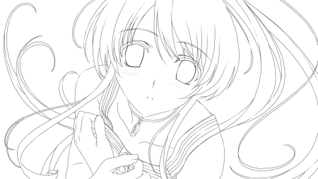 Аниме лайны