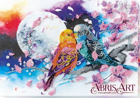 Abris Art набор для вышивания